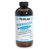 Image of Twinlab Norwegian Plain Cod Liver Oil 12 Fl. Oz