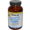Image of Twinlab Norwegian Emulsified Cod Liver Oil 100 Softgels