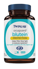 Twinlab Ocuguard Blutein Protection Caps 30
