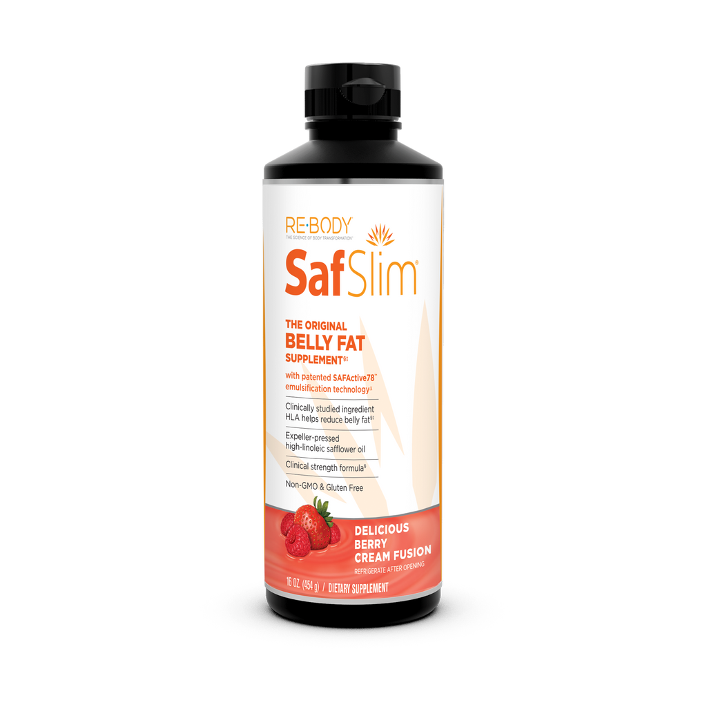 Re-Body SafSlim - Pina Colada - The Original Belly Fat Supplement