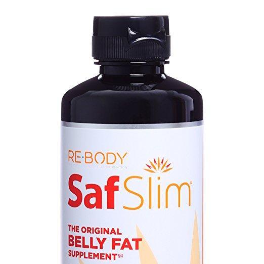 Re-Body SafSlim - Peach Mango - The Original Belly Fat Solution