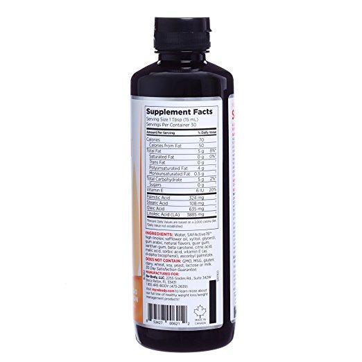 Re-Body SafSlim - Peach Mango - The Original Belly Fat Solution