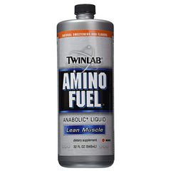 Twinlab Amino Fuel Liquid Orange 32 Oz
