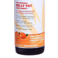 Re-Body SafSlim - Tangarine -  Reduce Abdominal Fat