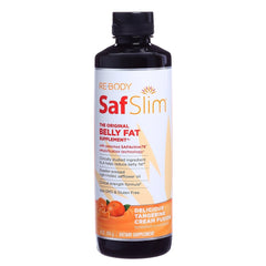 Re-Body SafSlim - Tangarine -  Reduce Abdominal Fat